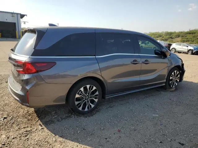 2025 HONDA ODYSSEY ELITE  