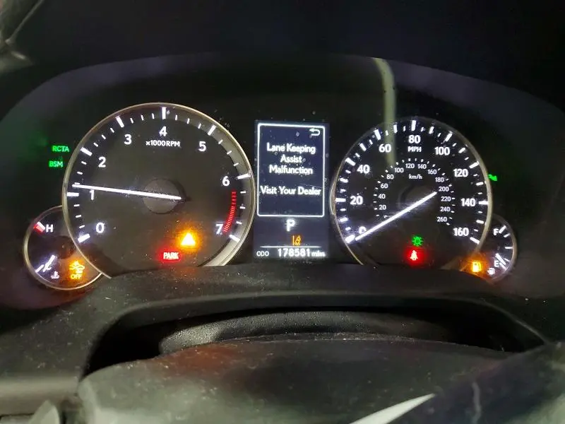 2016 LEXUS RX 350 BASE  