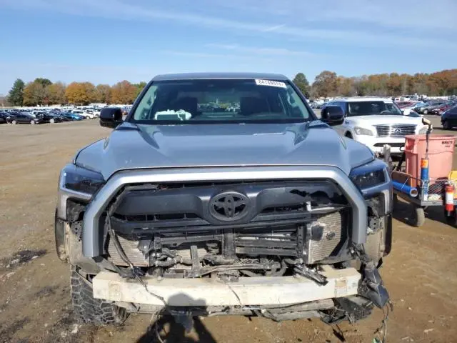 2024 TOYOTA TUNDRA CREWMAX LIMITED  