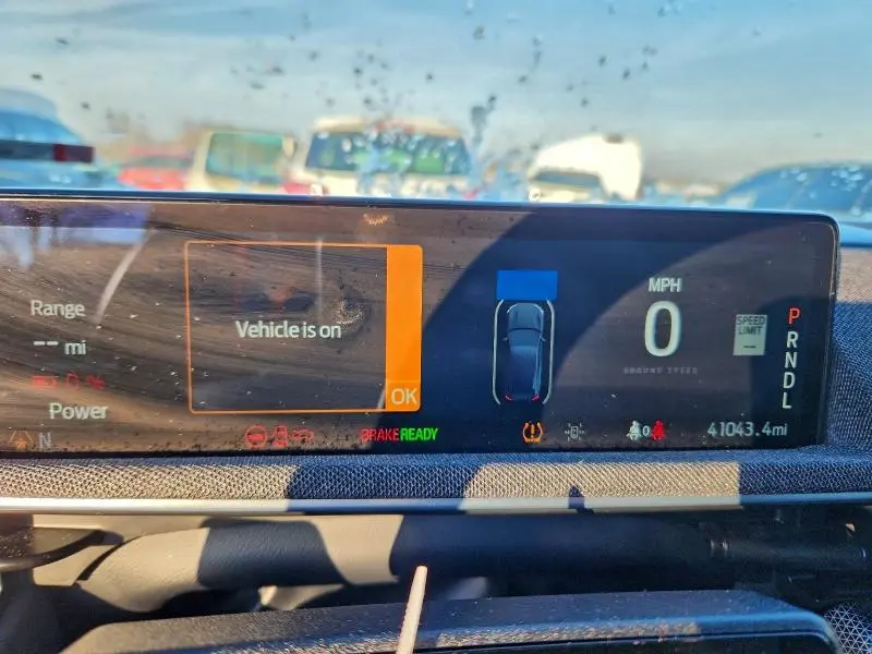 2024 FORD MUSTANG MACH-E GT  