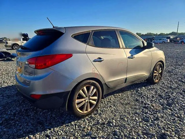 2011 HYUNDAI TUCSON LIMITED  