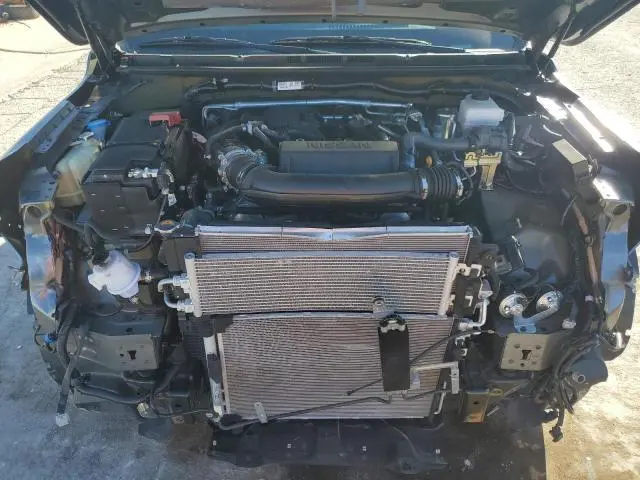 2025 NISSAN FRONTIER S  