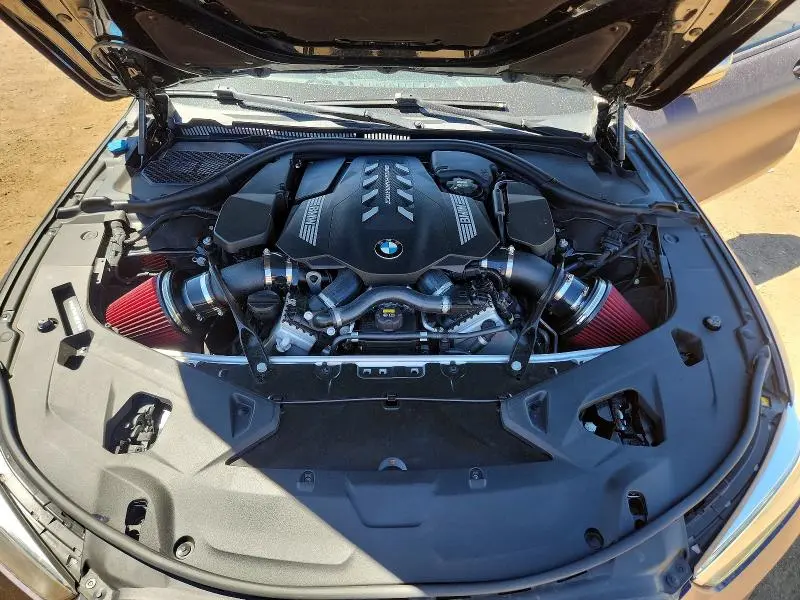 2019 BMW M850XI   