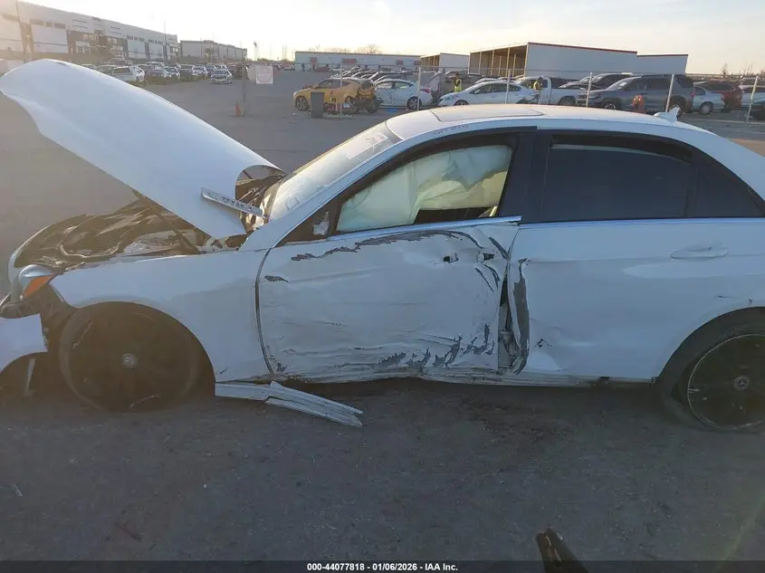 2015 MERCEDES-BENZ E 350  