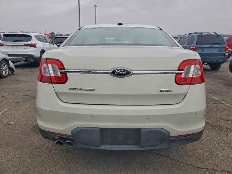 2010 FORD TAURUS SEL  