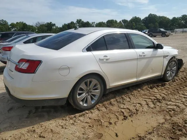 2012 FORD TAURUS LIMITED  