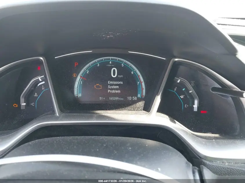 2018 HONDA CIVIC EX-L