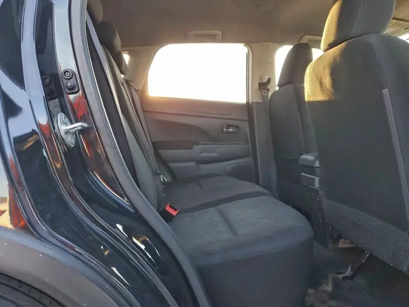 2020 MITSUBISHI OUTLANDER SPORT ES  