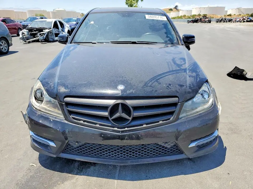 2013 MERCEDES-BENZ C 250  