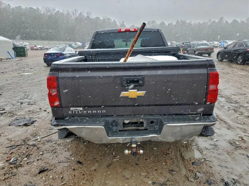 2015 CHEVROLET SILVERADO C1500  