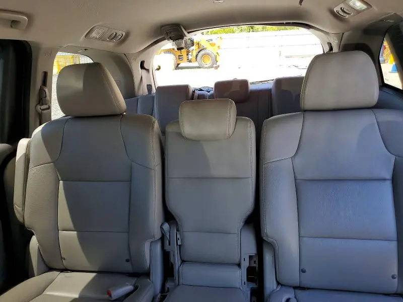 2015 HONDA ODYSSEY EXL  