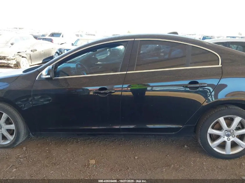 2016 VOLVO S60 T5 DRIVE-E PREMIER