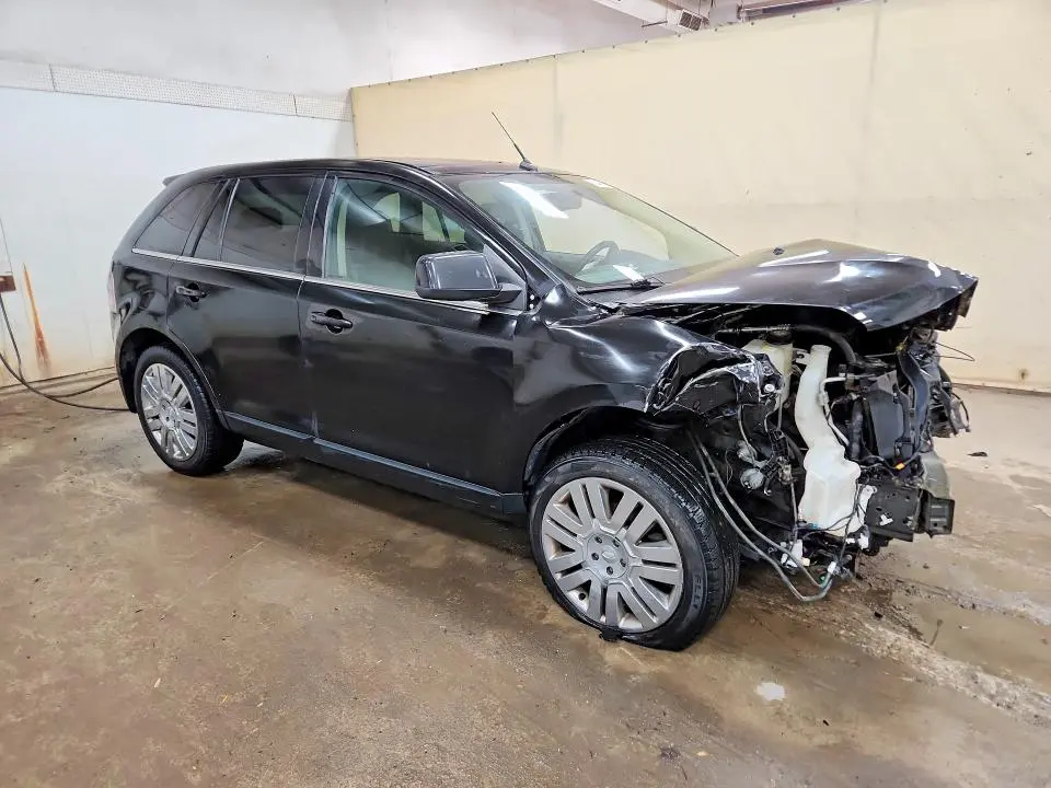 2010 FORD EDGE LIMITED  