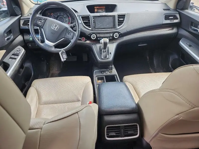 2015 HONDA CR-V EXL  