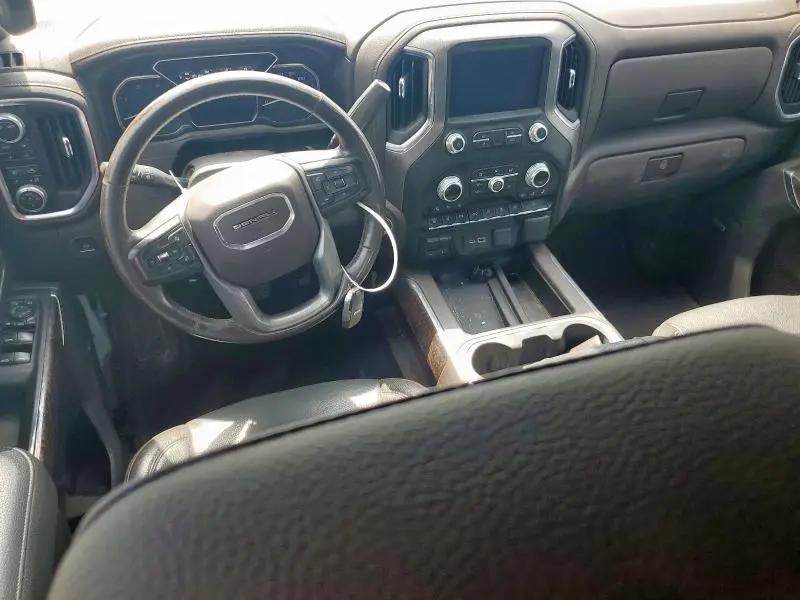2020 GMC SIERRA K2500 DENALI  