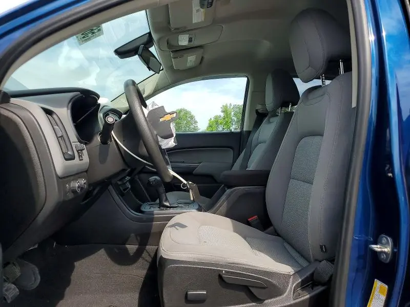 2019 CHEVROLET COLORADO   