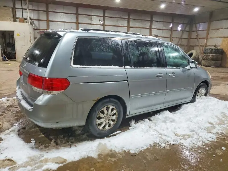 2010 HONDA ODYSSEY EXL  