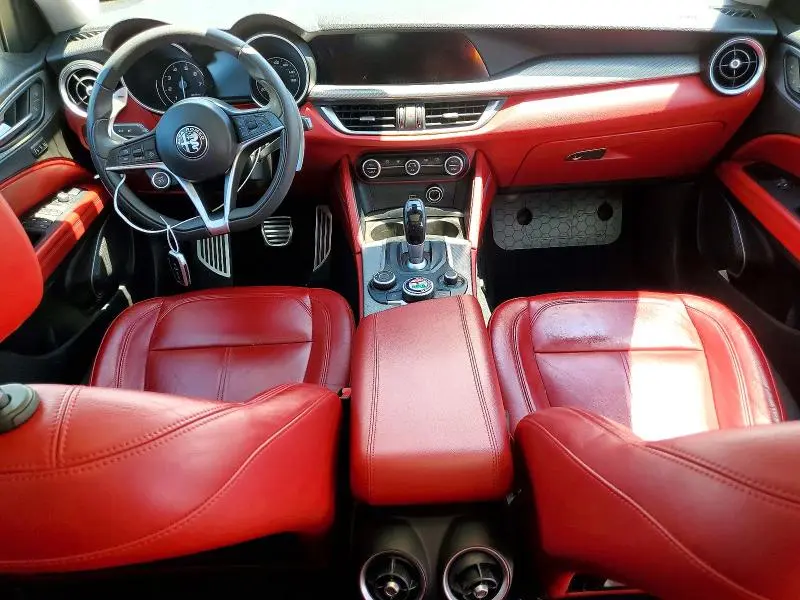 2019 ALFA ROMEO STELVIO   