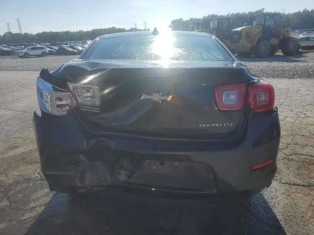 2013 CHEVROLET MALIBU LTZ  