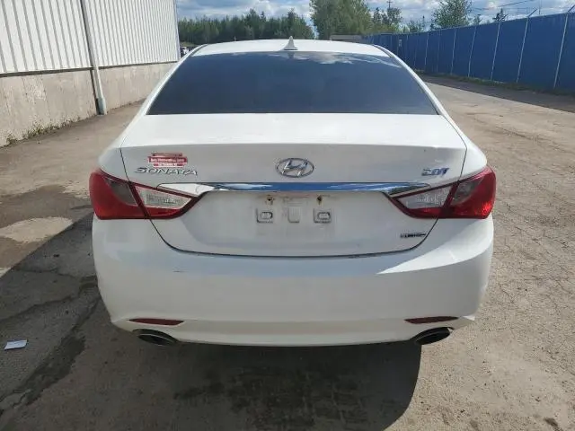 2013 HYUNDAI SONATA SE  