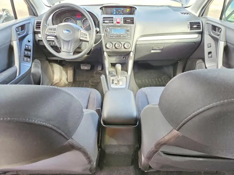 2015 SUBARU FORESTER 2.5I PREMIUM  