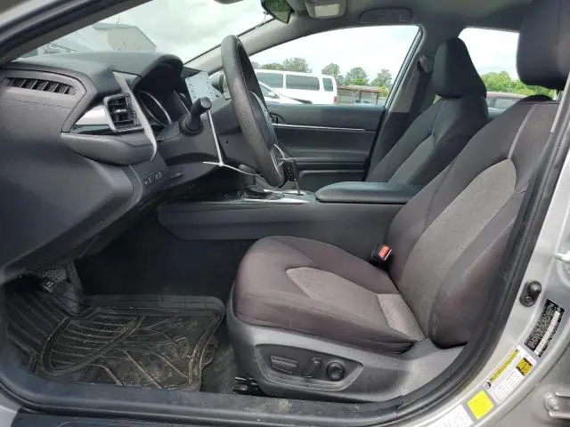 2021 TOYOTA CAMRY LE  