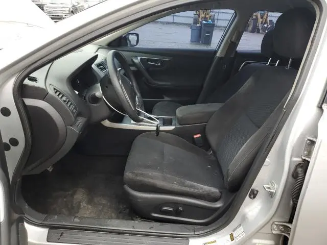 2015 NISSAN ALTIMA 2.5  