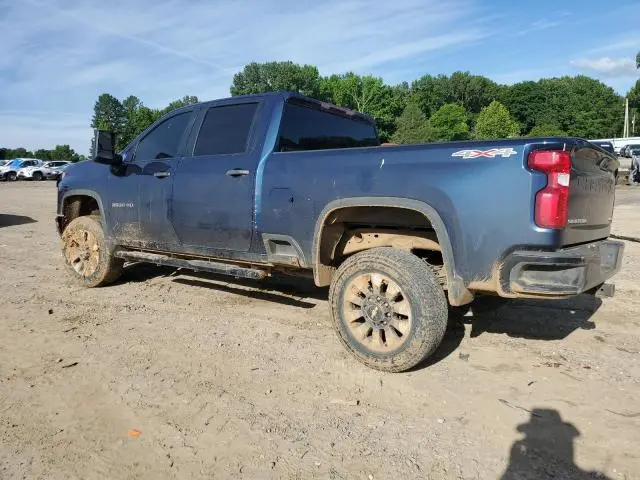 2023 CHEVROLET SILVERADO K2500 CUSTOM  