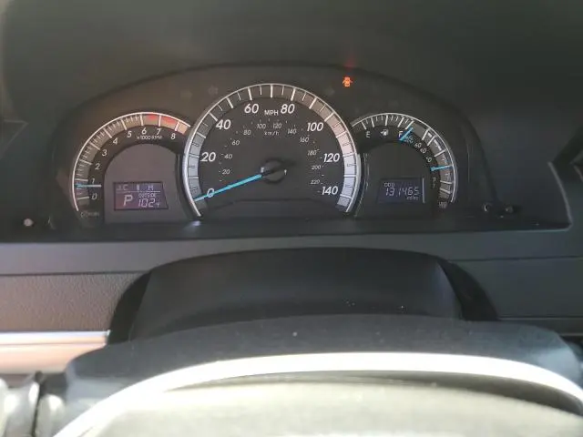 2014 TOYOTA CAMRY L  