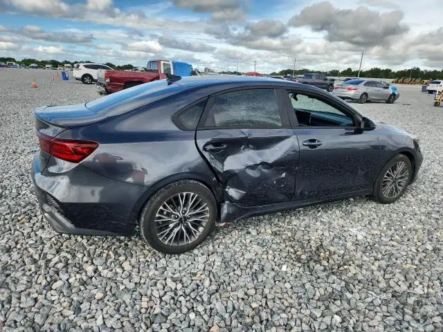 2023 KIA FORTE GT LINE  