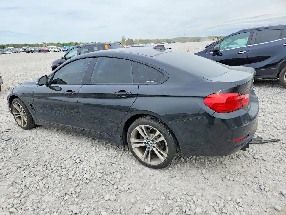 2015 BMW 428 XI GRAN COUPE  