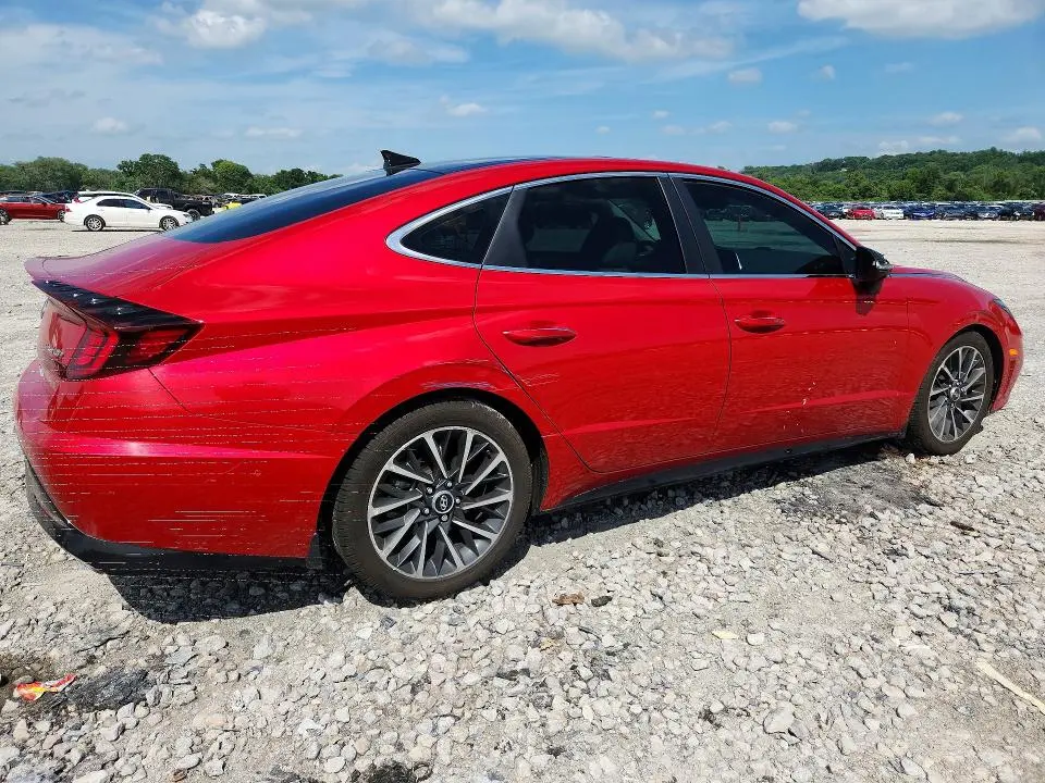 2021 HYUNDAI SONATA LIMITED  