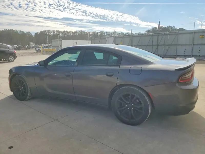 2016 DODGE CHARGER SE  