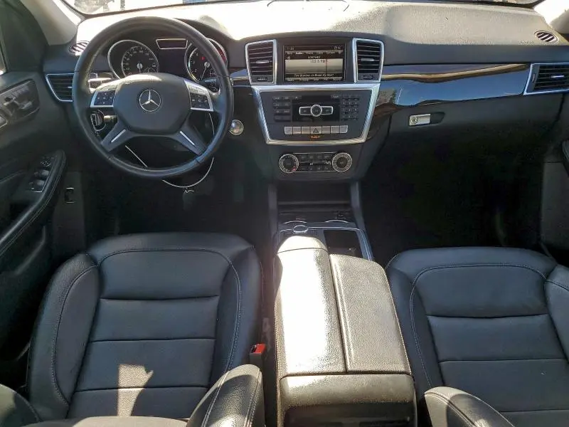 2013 MERCEDES-BENZ ML 350  