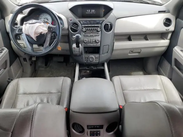 2013 HONDA PILOT TOURING  