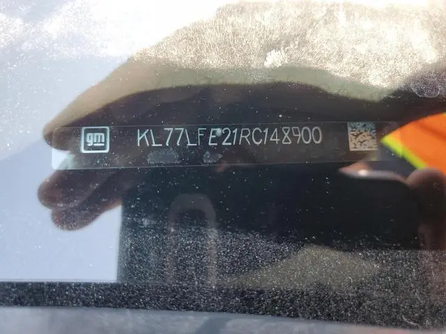 2024 CHEVROLET TRAX LS  