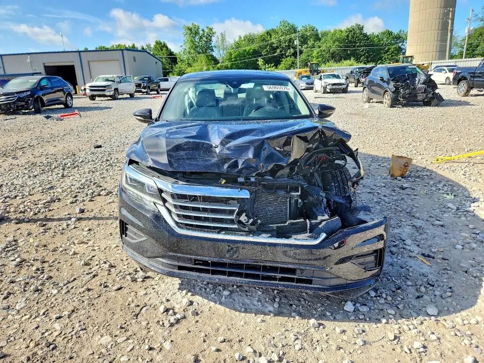 2020 VOLKSWAGEN PASSAT SEL  
