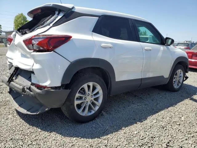 2024 CHEVROLET TRAILBLAZER LS