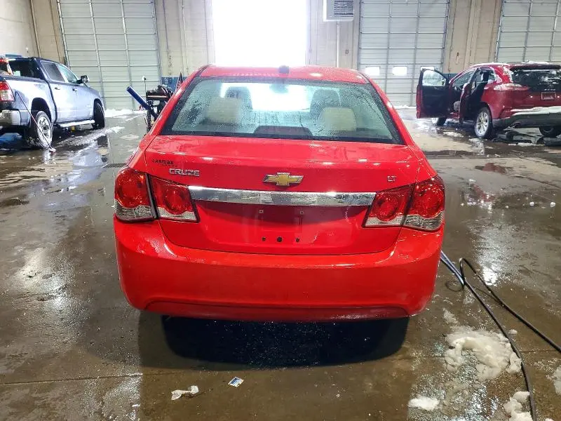 2015 CHEVROLET CRUZE LT  