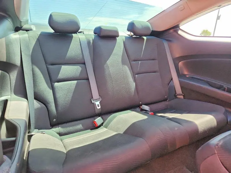 2015 HONDA ACCORD LX-S  