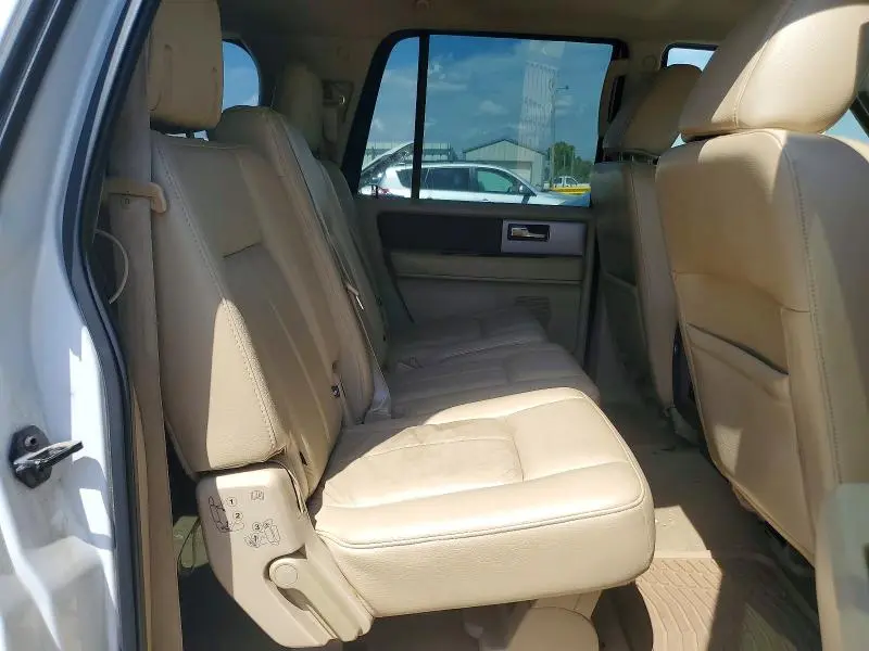 2010 FORD EXPEDITION EL EDDIE BAUER  