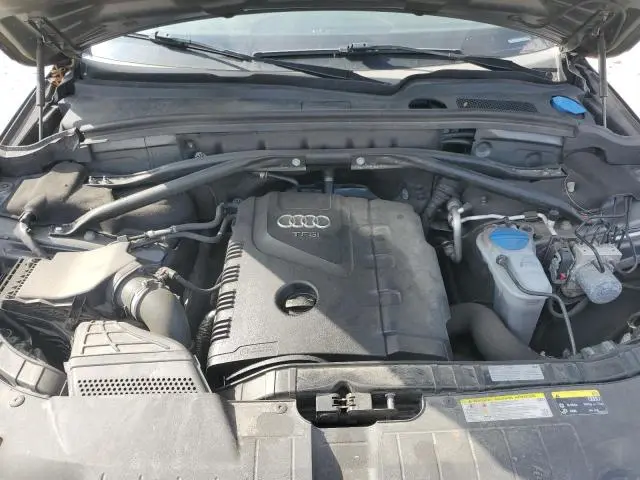 2016 AUDI Q5 PREMIUM  
