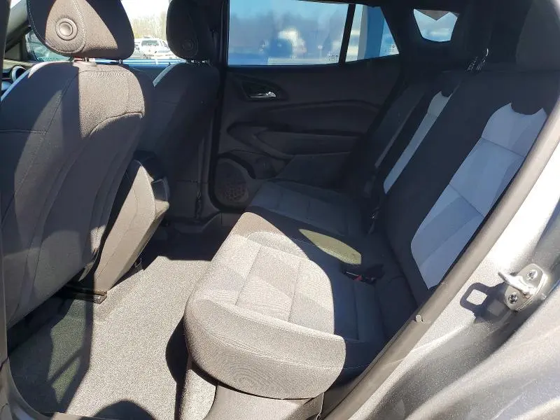 2025 CHEVROLET TRAX 1RS  