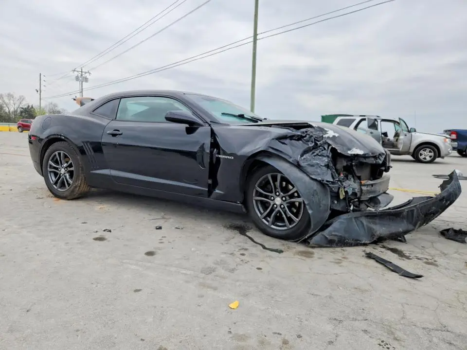 2014 CHEVROLET CAMARO LS  