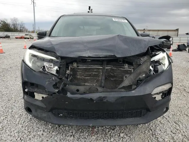 2017 HONDA PILOT EXL  