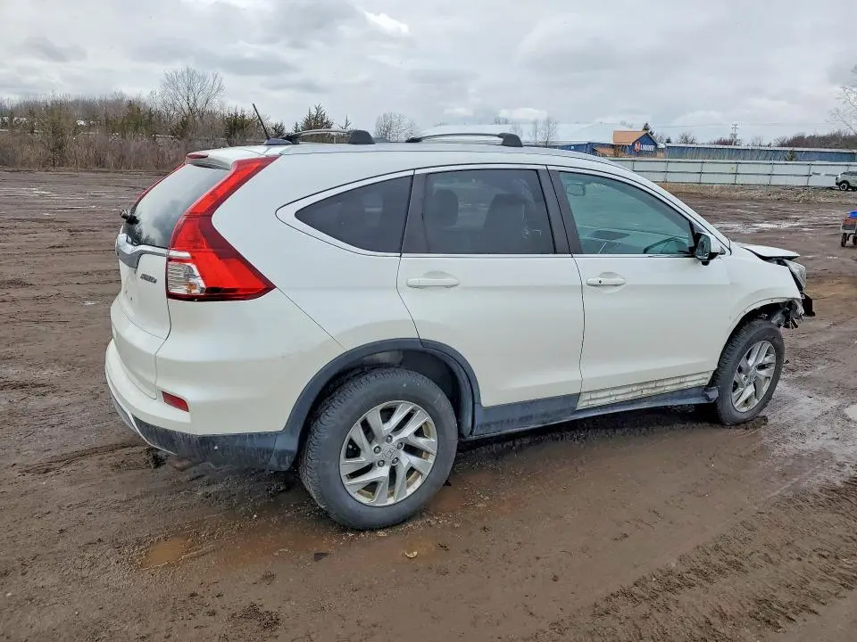 2016 HONDA CR-V EXL  