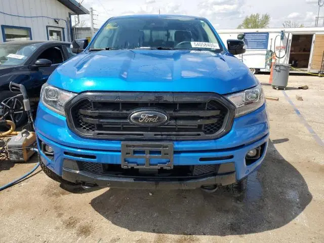 2022 FORD RANGER XL