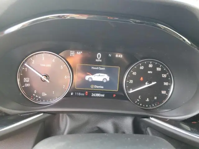 2023 BUICK ENVISION ESSENCE