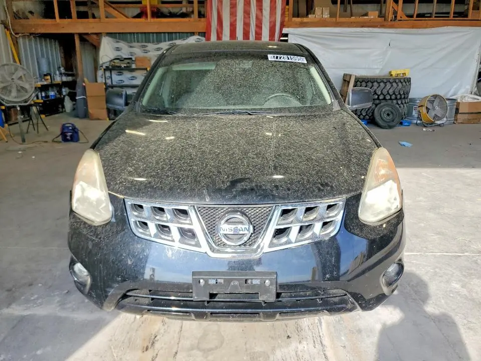 2012 NISSAN ROGUE S  