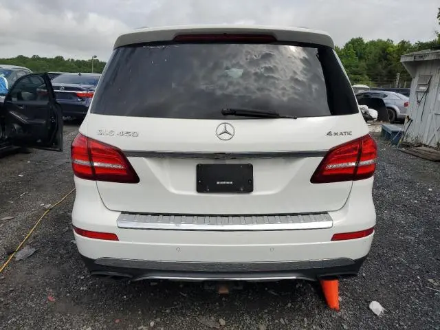 2017 MERCEDES-BENZ GLS 450 4MATIC  